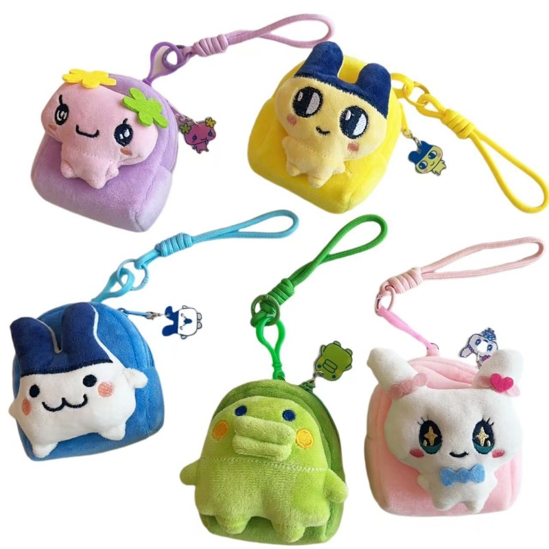 กระเป๋าเก็บโทรศัพท์ลายการ์ตูน  - Bandai Model Tamagotchi บทวิจารณ์และราคา