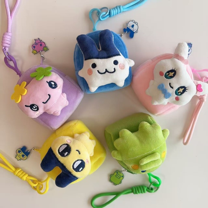 กระเป๋าเก็บโทรศัพท์ลายการ์ตูน  - Bandai Model Tamagotchi บทวิจารณ์และราคา