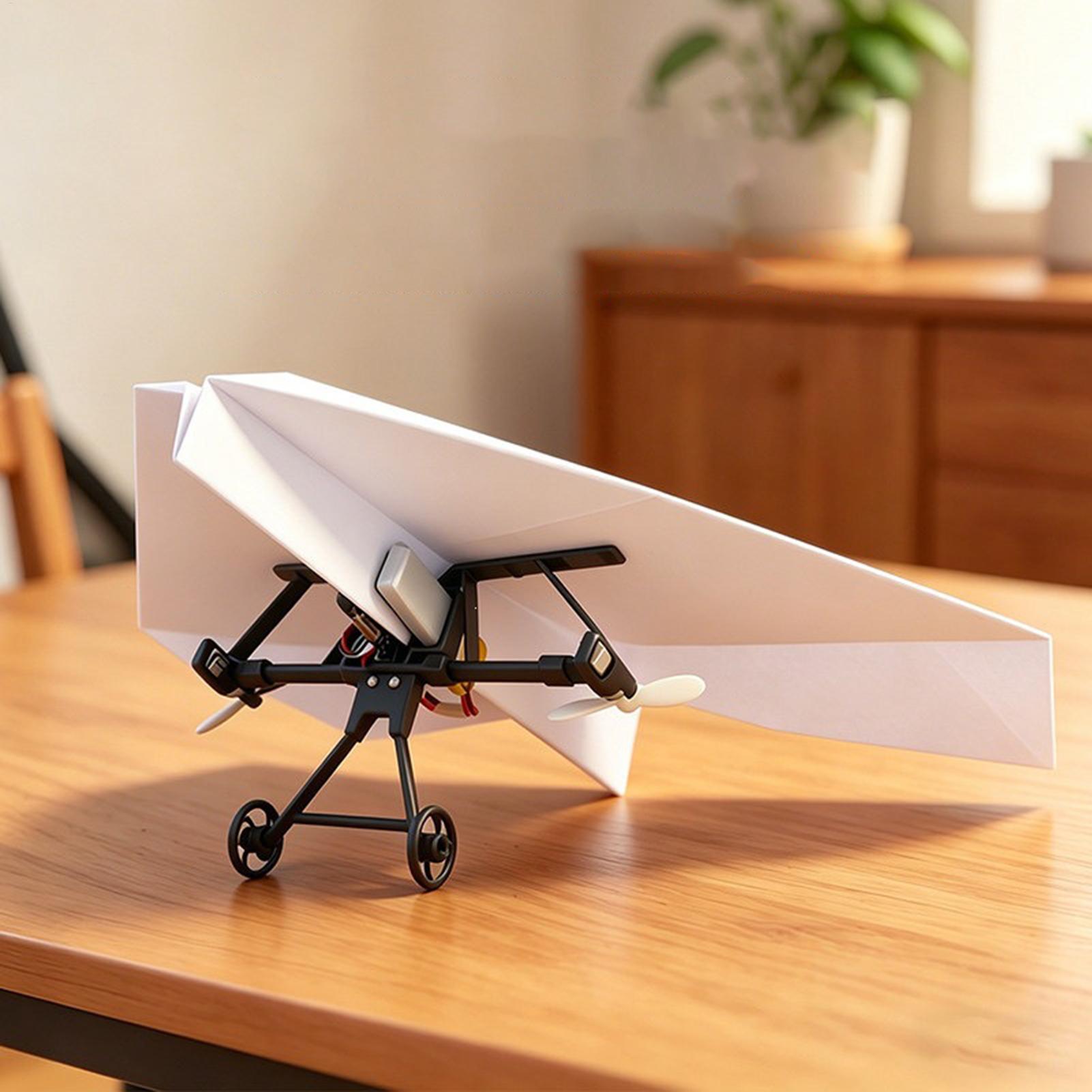 ชุดเครื่องบินกระดาษ DIY RC พร้ - Kids Outdoor Activity Set บทวิจารณ์และราคา