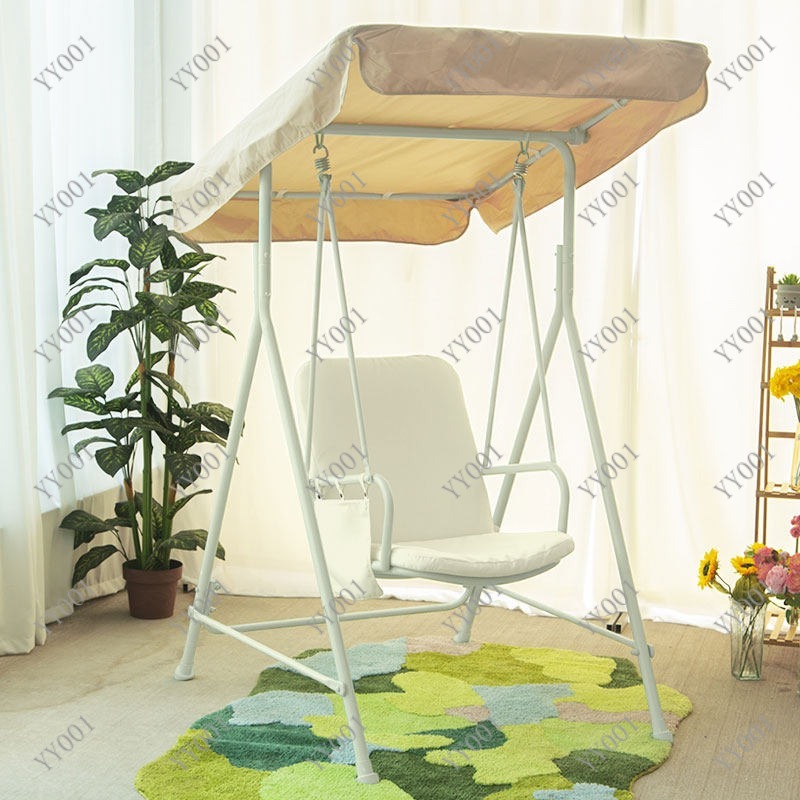 เก้าอี้ชิงช้าโลหะสำหรับกลางแจ้ - Kids Outdoor Swing Chair บทวิจารณ์และราคา