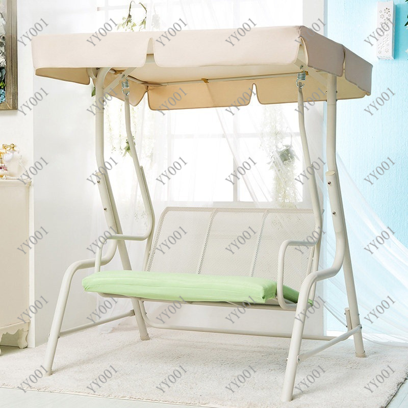 เก้าอี้ชิงช้าโลหะสำหรับกลางแจ้ - Kids Outdoor Swing Chair บทวิจารณ์และราคา
