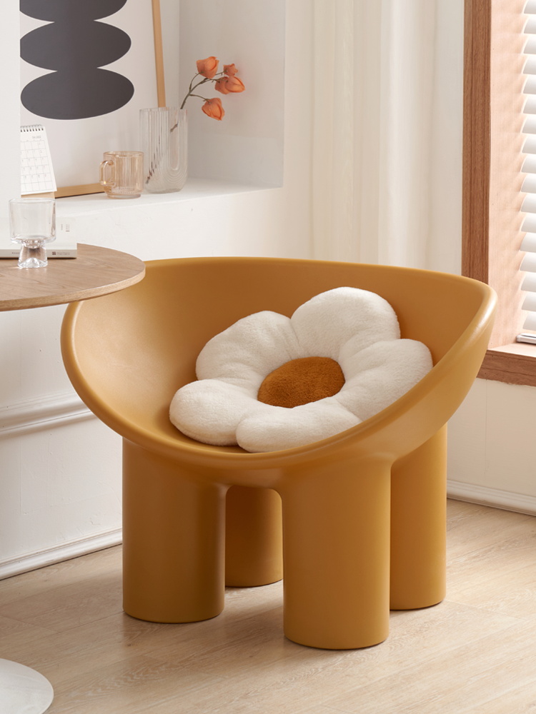 Roly เก้าอี้กลางแจ้งพร้อมเบาะพ - Kids Outdoor Furniture บทวิจารณ์และราคา