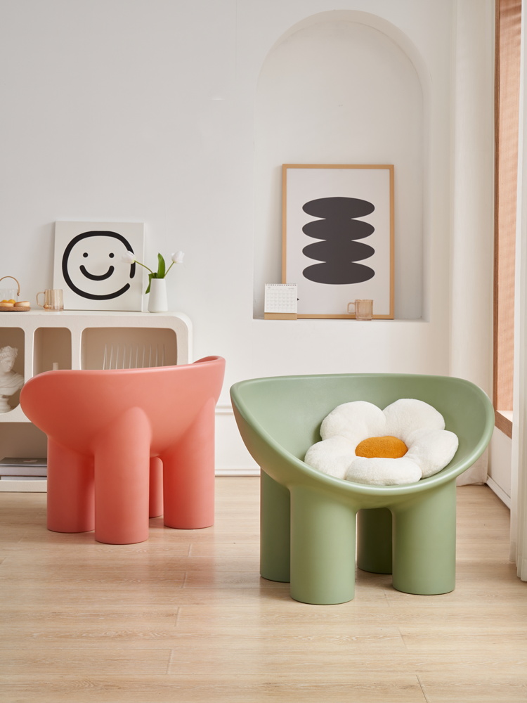 Roly เก้าอี้กลางแจ้งพร้อมเบาะพ - Kids Outdoor Furniture บทวิจารณ์และราคา