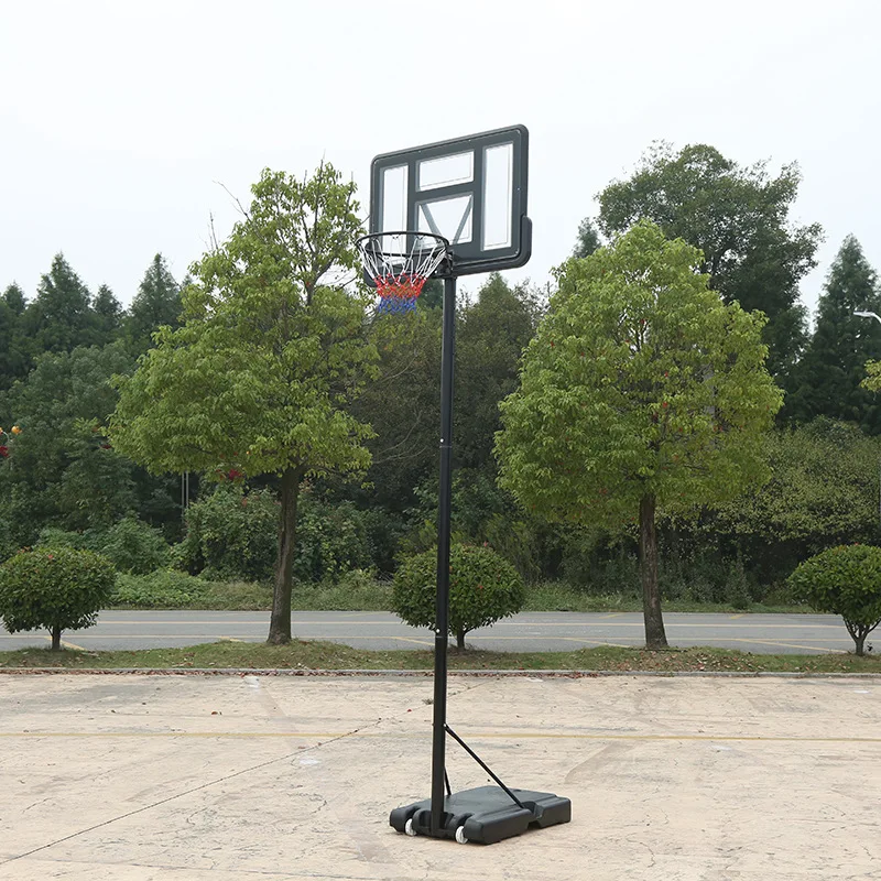 ห่วงบาสเก็ตบอลสำหรับเด็ก ชุดบา - Kids Outdoor Basketball Hoop บทวิจารณ์และราคา
