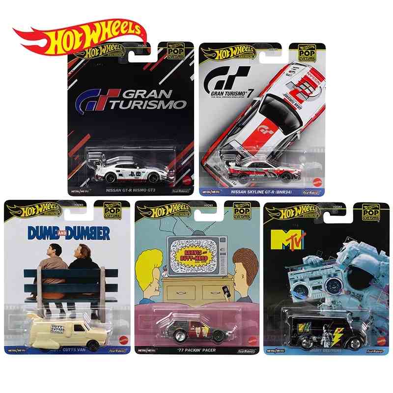 2025 ใหม่มาถึง Mattel ล้อร้อน  - Mattel Toy Hot Wheels บทวิจารณ์และราคา