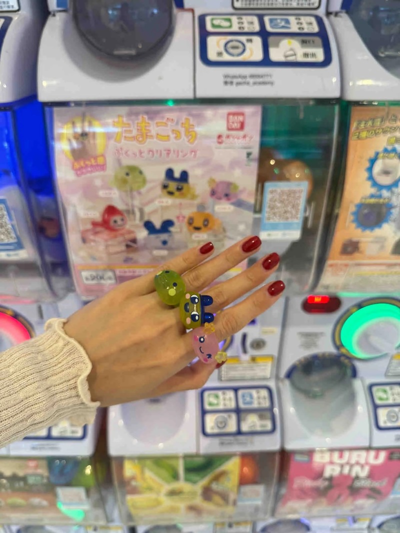 ของเล่นสะสมตัวละครอนิเมะ ทามาก - Bandai Model Tamagotchi บทวิจารณ์และราคา