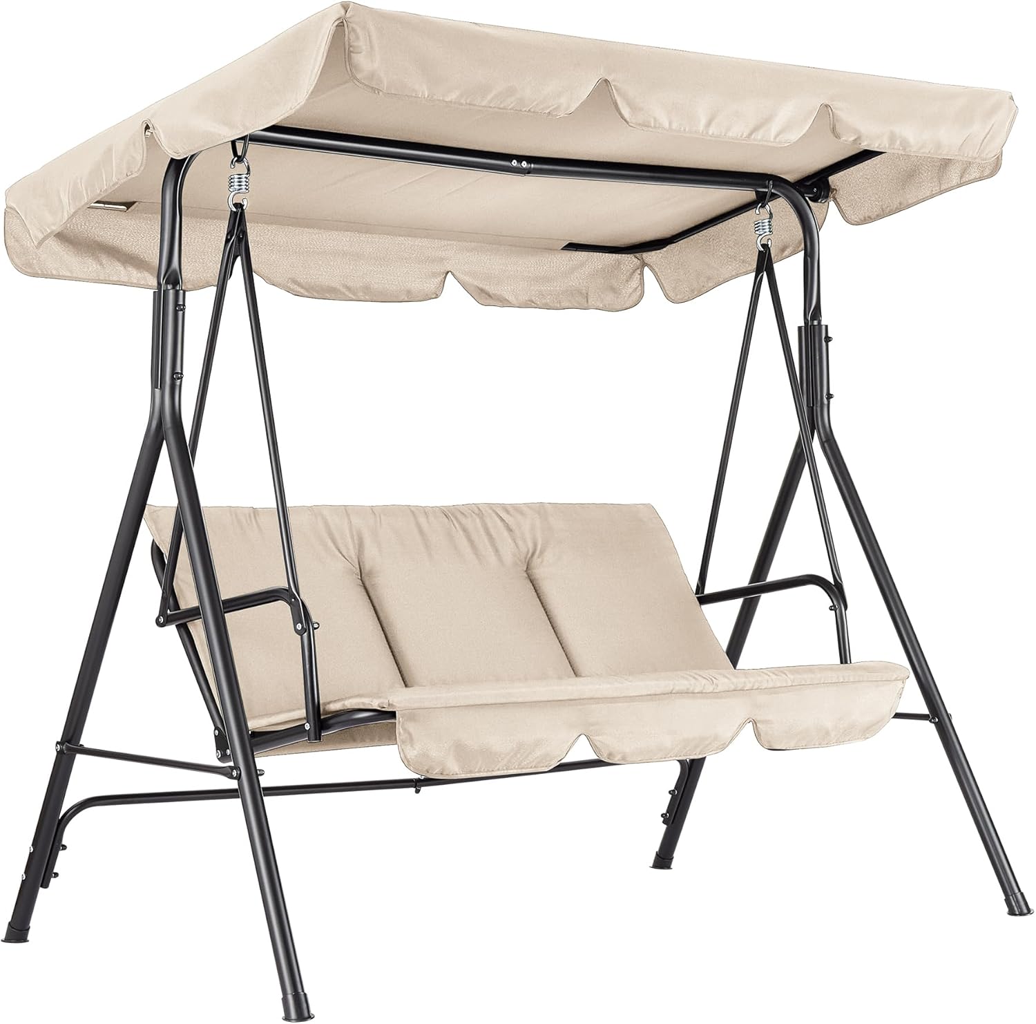 เก้าอี้ชิงช้ากลางแจ้งพร้อมหลัง - Kids Outdoor Lawn Chair บทวิจารณ์และราคา