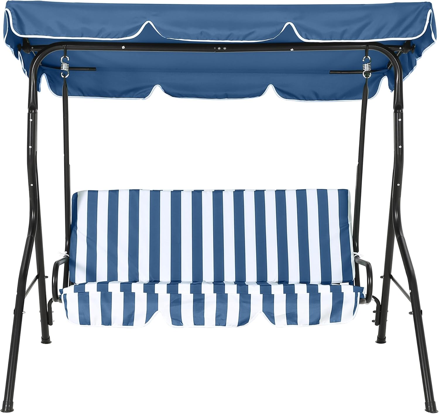 เก้าอี้ชิงช้ากลางแจ้งพร้อมหลัง - Kids Outdoor Lawn Chair บทวิจารณ์และราคา