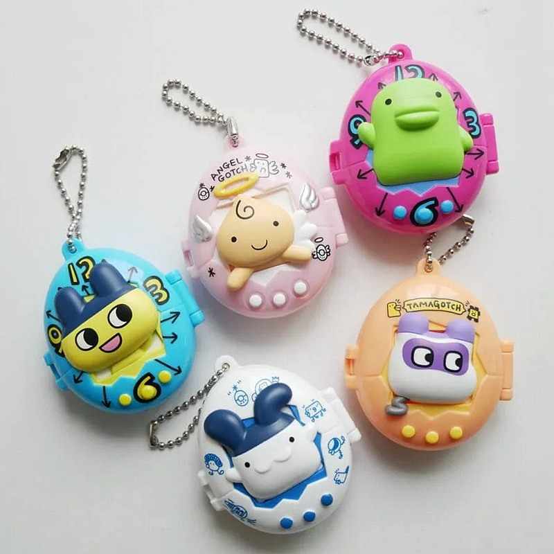 กล่องเก็บของเล่นทามาก็อตจิ ยี่ - Bandai Model Tamagotchi บทวิจารณ์และราคา