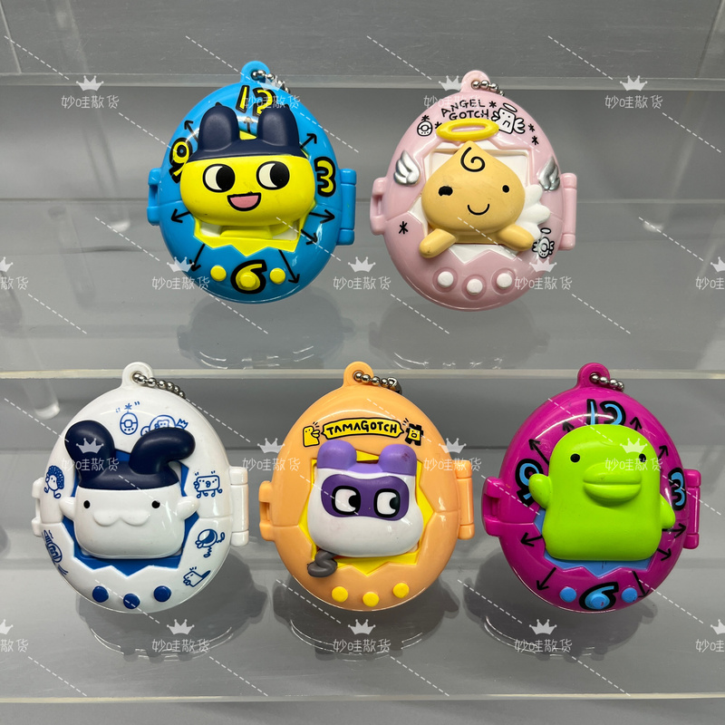 กล่องเก็บของเล่นทามาก็อตจิ ยี่ - Bandai Model Tamagotchi บทวิจารณ์และราคา