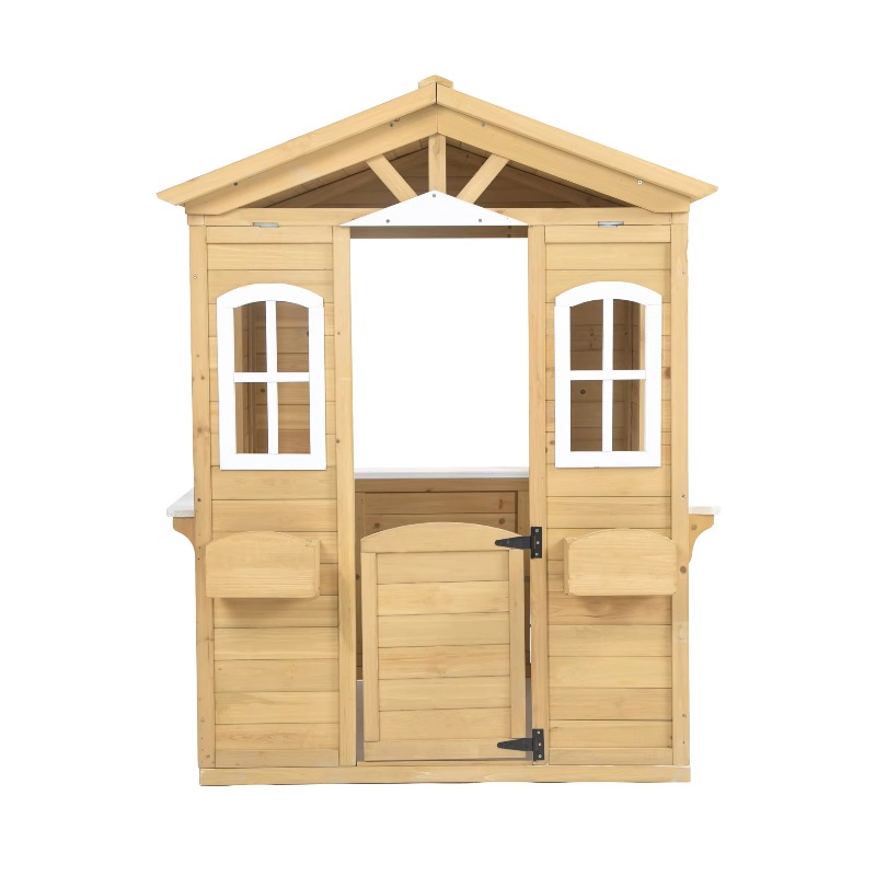 บ้านไม้สไตล์โมเดิร์นคลาสสิกสำห - Kids Outdoor Furniture บทวิจารณ์และราคา