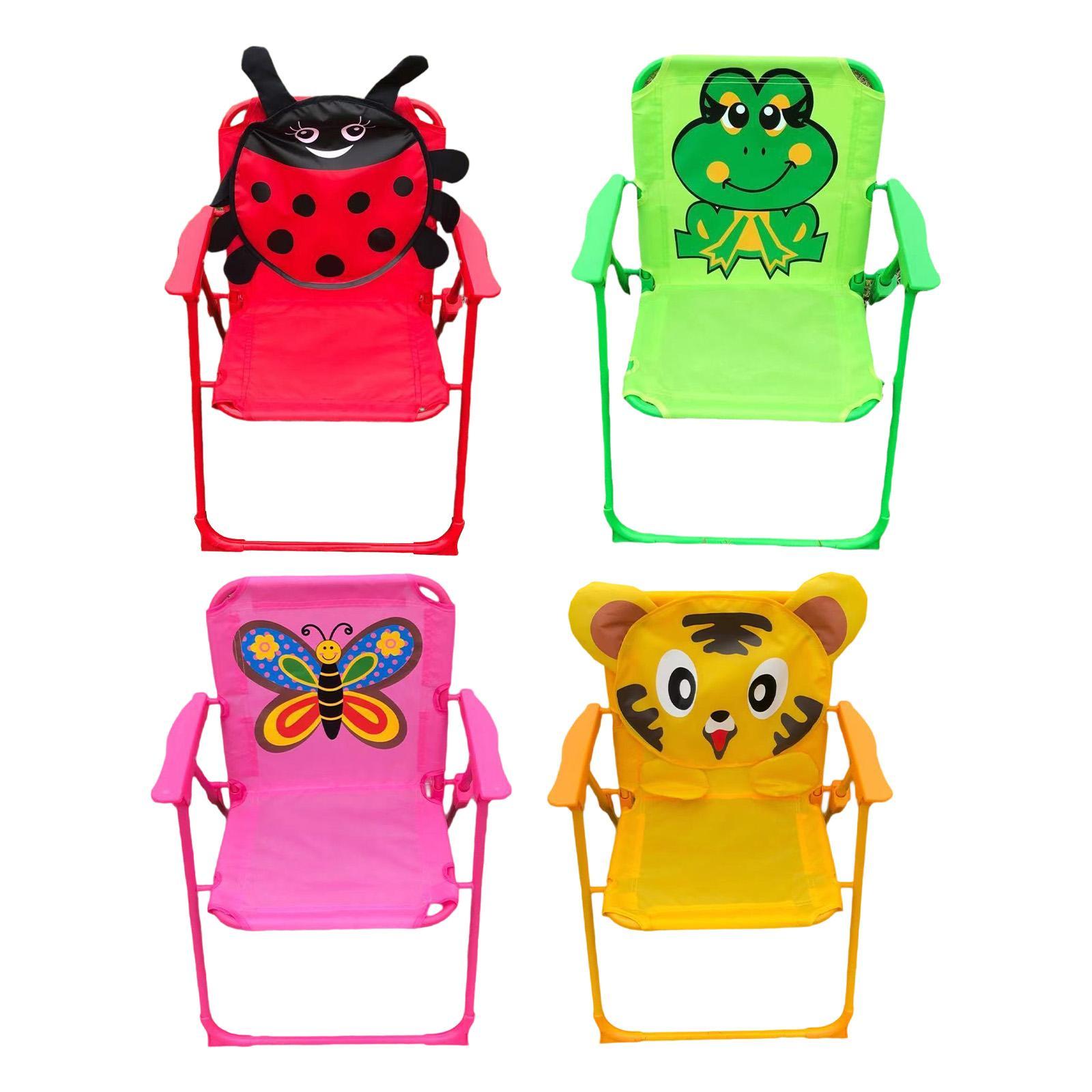 เก้าอี้พับสำหรับเด็ก เก้าอี้พั - Kids Outdoor Lawn Chair บทวิจารณ์และราคา