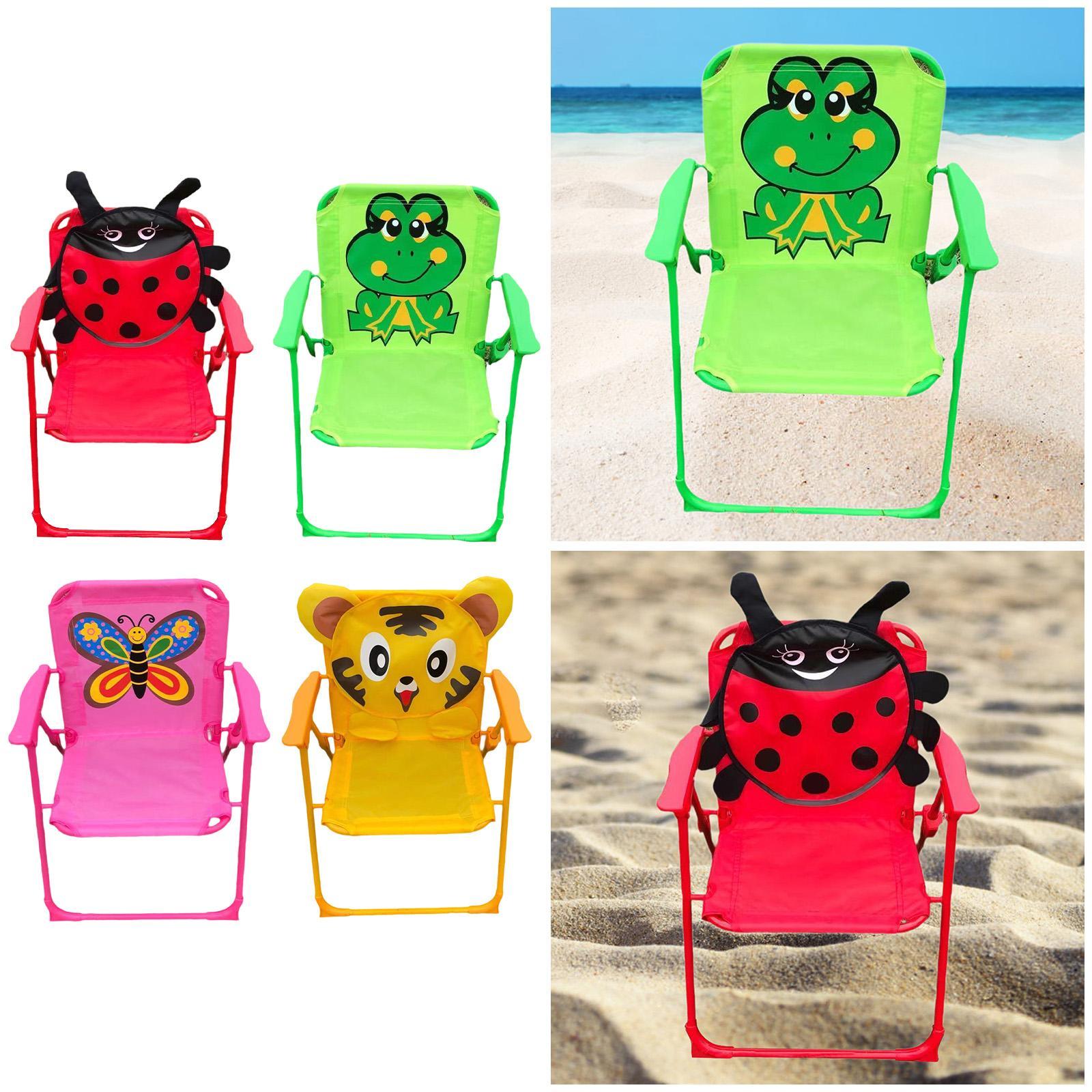 เก้าอี้พับสำหรับเด็ก เก้าอี้พั - Kids Outdoor Lawn Chair บทวิจารณ์และราคา