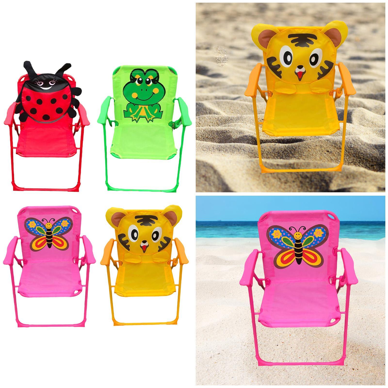 เก้าอี้พับสำหรับเด็ก เก้าอี้พั - Kids Outdoor Lawn Chair บทวิจารณ์และราคา