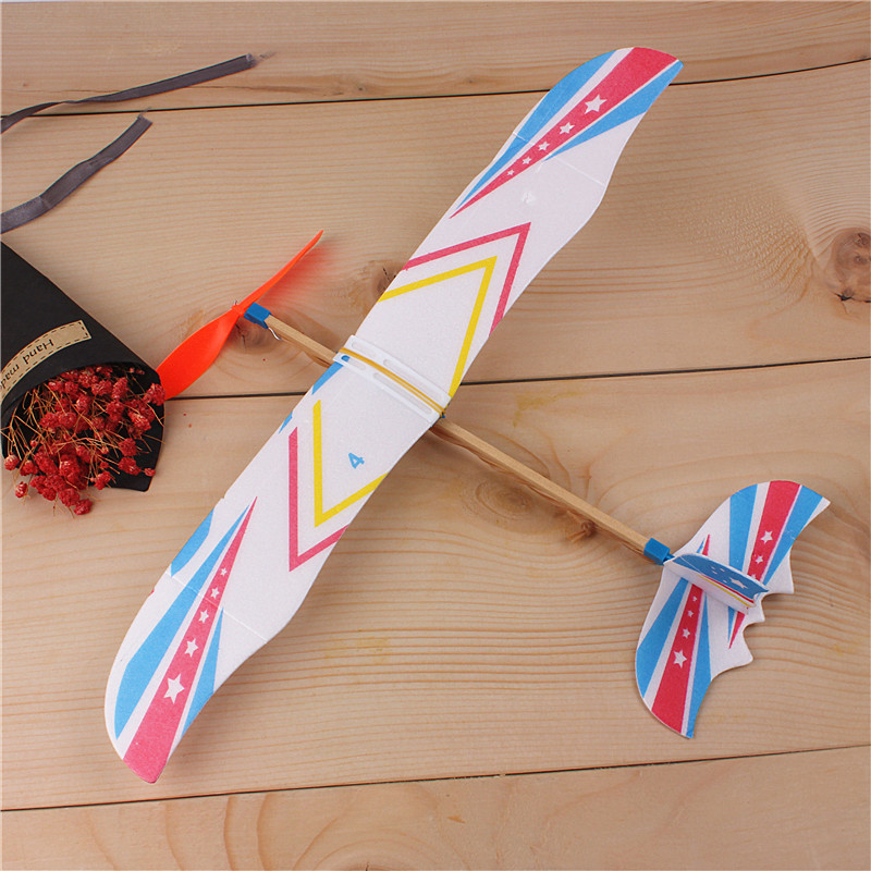 เครื่องบินจำลอง 10 ชิ้น ใช้พลั - Kids Outdoor Activity Set บทวิจารณ์และราคา