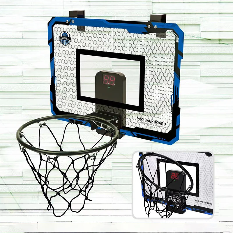 เด็กมินิบาสเกตบอล Hoop อิเล็กท - Kids Outdoor Basketball Hoop บทวิจารณ์และราคา
