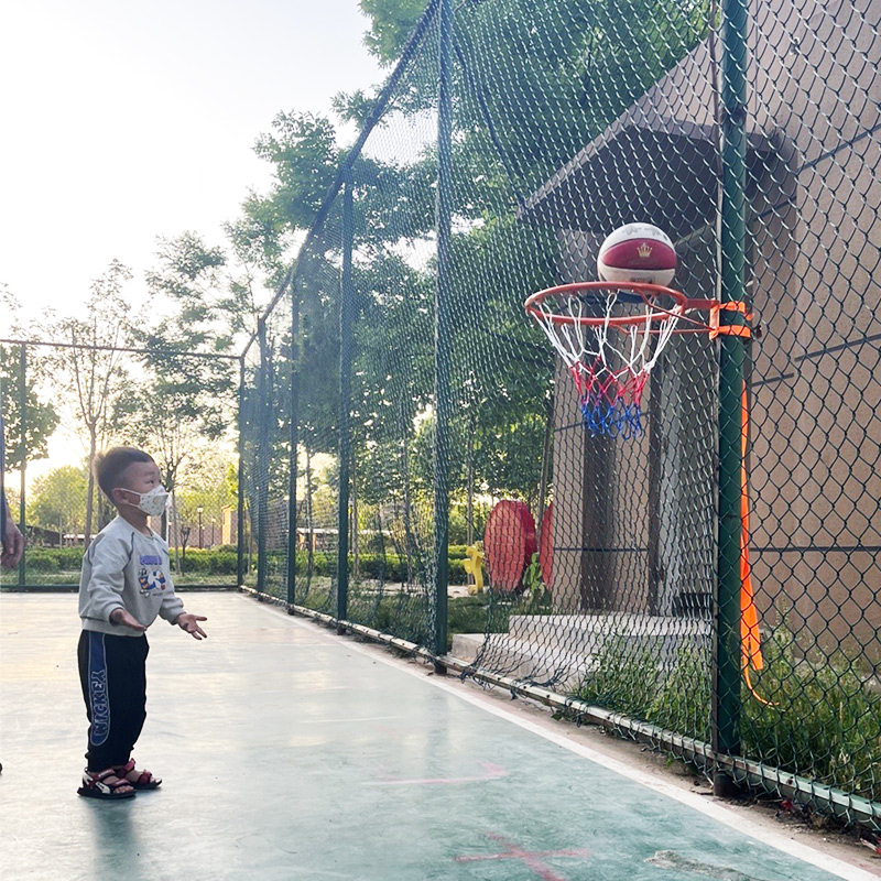 Punch-ฟรีบาสเกตบอล Hoop มาตรฐา - Kids Outdoor Basketball Hoop บทวิจารณ์และราคา