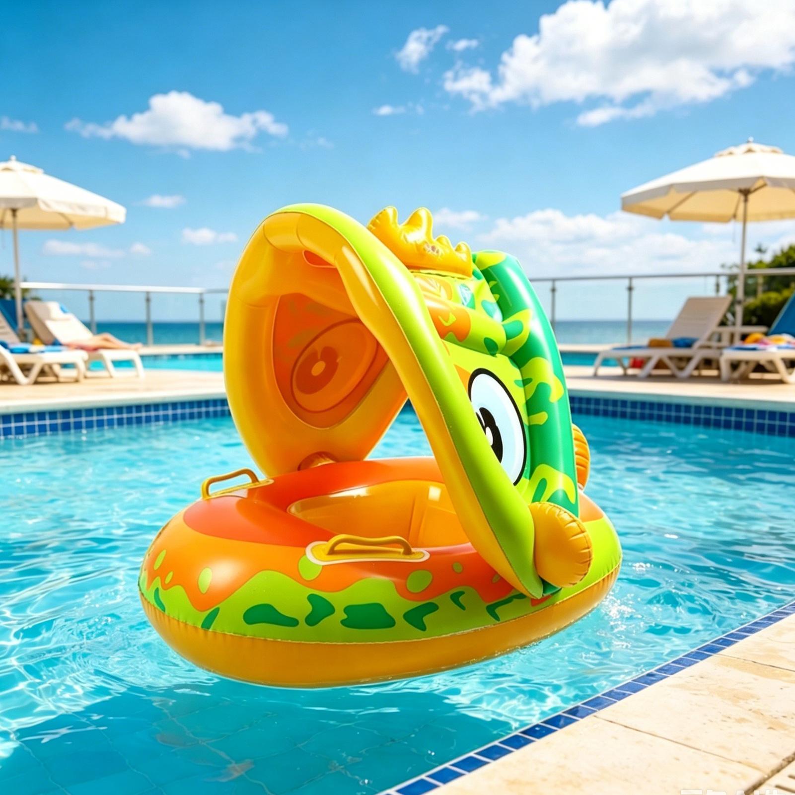 เก้าอี้ลอยน้ำสำหรับเด็กพร้อมหล - Kids Outdoor Lawn Chair บทวิจารณ์และราคา
