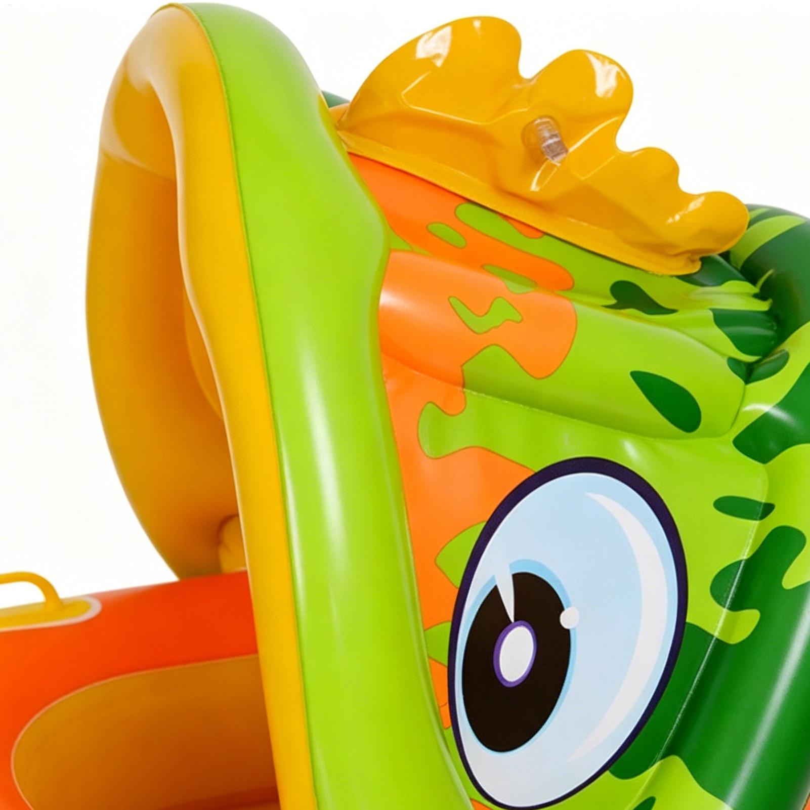 เก้าอี้ลอยน้ำสำหรับเด็กพร้อมหล - Kids Outdoor Lawn Chair บทวิจารณ์และราคา