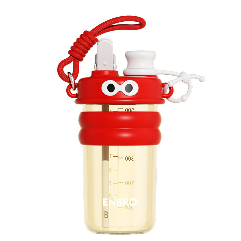 แก้วน้ำเด็ก 500 มล. ลายการ์ตูน - Kids Outdoor Activities บทวิจารณ์และราคา