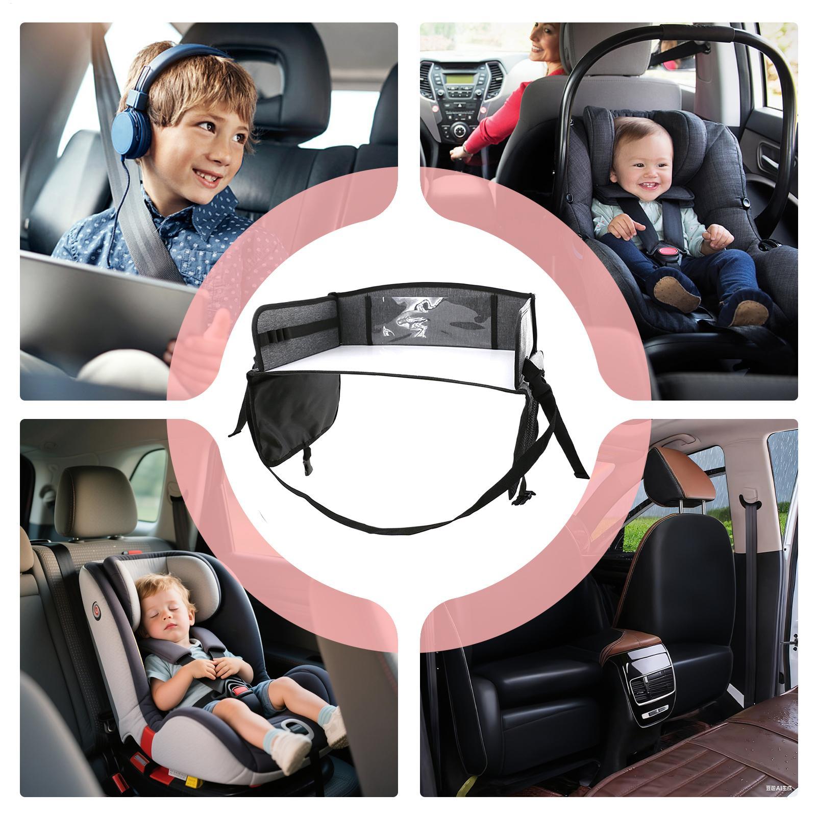 ถาดวางของในรถยนต์แบบพับได้พร้อ - Kids Outdoor Activities บทวิจารณ์และราคา