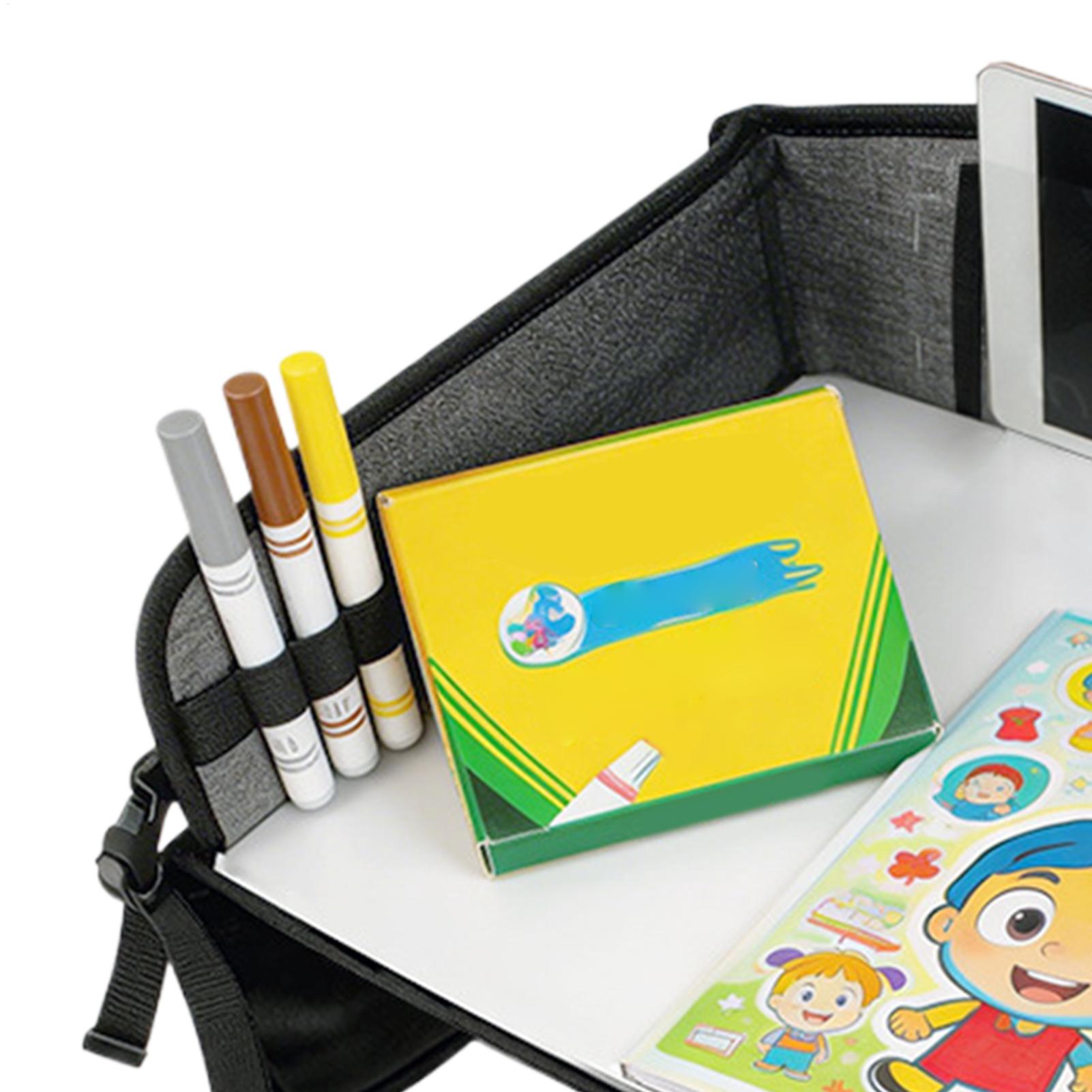 ถาดวางของในรถยนต์แบบพับได้พร้อ - Kids Outdoor Activities บทวิจารณ์และราคา