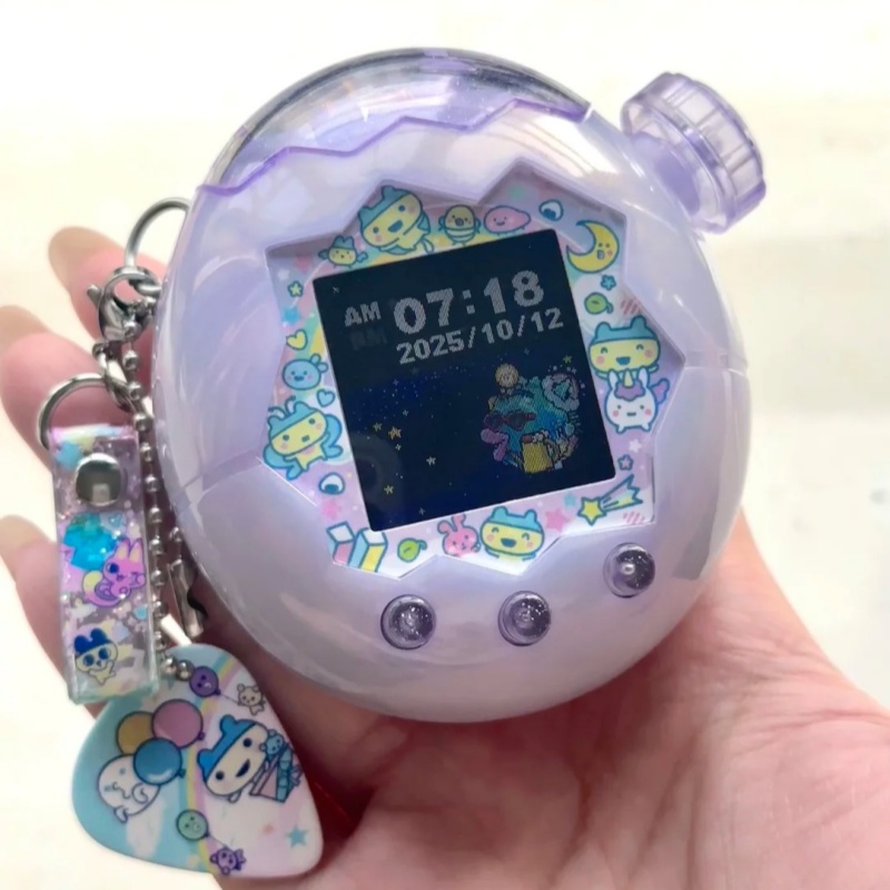 เปลือกและอะไหล่แทมาก็อตจิ พารา - Bandai Model Tamagotchi บทวิจารณ์และราคา