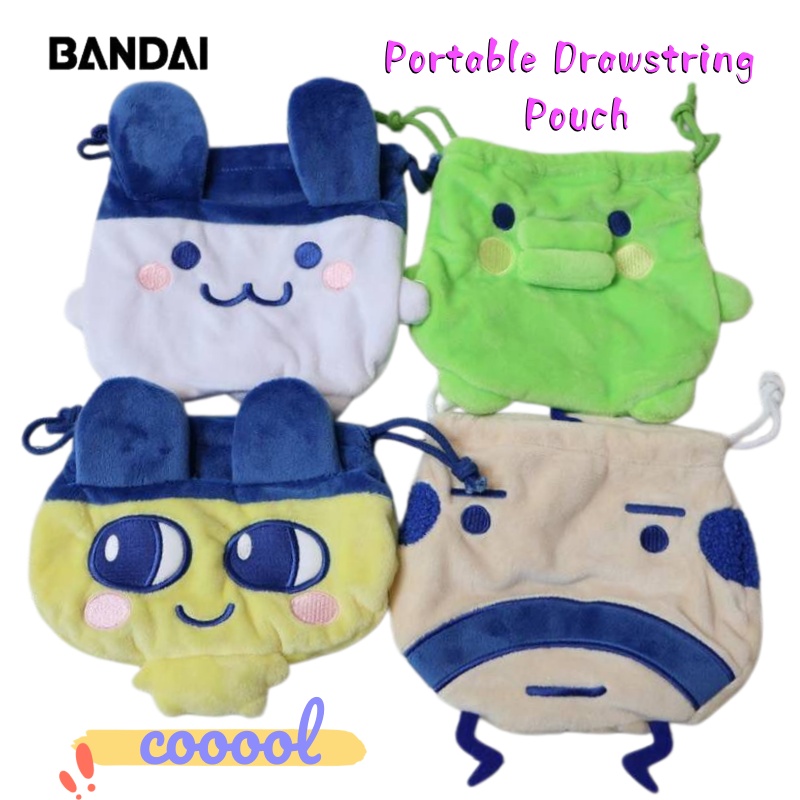 กระเป๋าใส่เหรียญลายการ์ตูนน่าร - Bandai Model Tamagotchi บทวิจารณ์และราคา