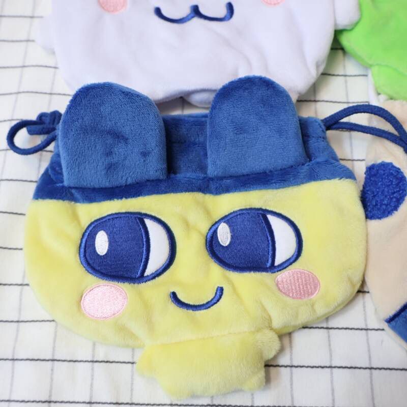 กระเป๋าใส่เหรียญลายการ์ตูนน่าร - Bandai Model Tamagotchi บทวิจารณ์และราคา