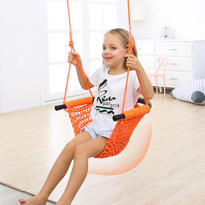 เก้าอี้ชิงช้าเด็กแบบพกพาสำหรับ - Kids Outdoor Furniture บทวิจารณ์และราคา