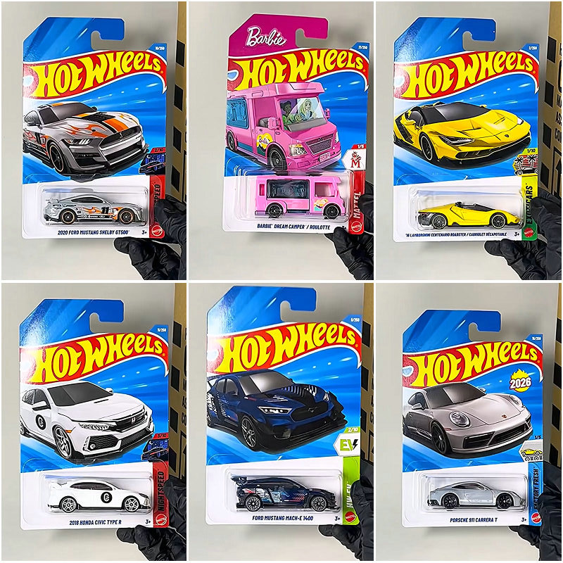 แมทเทล 2026A ของแท้ ฮอตวีลส์ ร - Mattel Toy Hot Wheels บทวิจารณ์และราคา