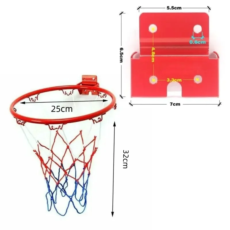 ห่วงบาสเก็ตบอลสำหรับเด็ก ติดตั - Kids Outdoor Basketball Hoop บทวิจารณ์และราคา