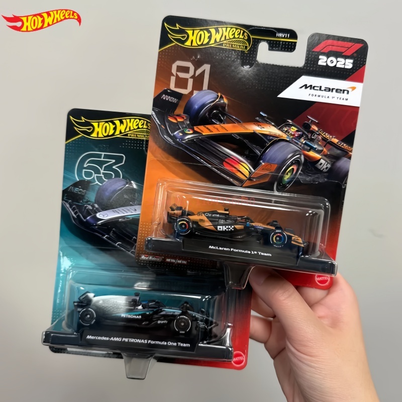 ฮอตวีลส์ ออริจินัล แมทเทล พรีเ - Mattel Toy Hot Wheels บทวิจารณ์และราคา