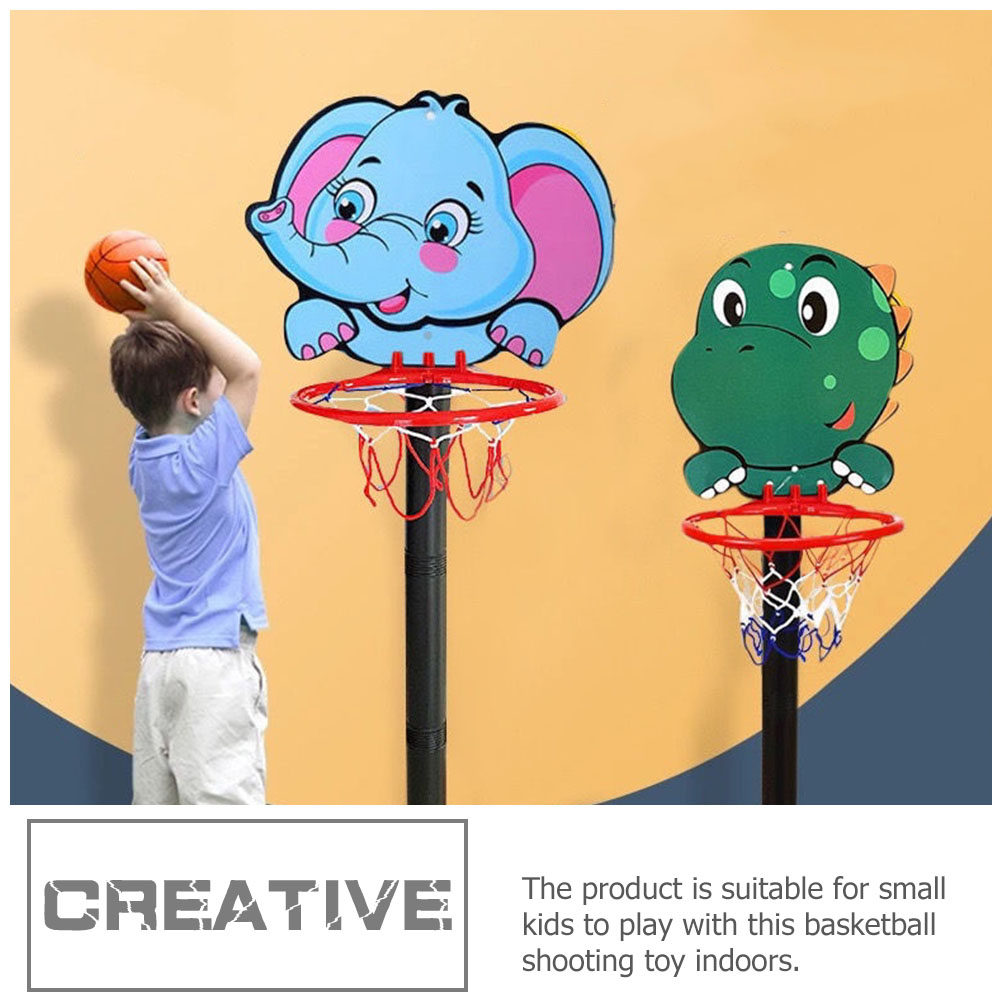 ห่วงบาสเก็ตบอลแบบปลอดภัย ติดตั - Kids Outdoor Basketball Hoop บทวิจารณ์และราคา