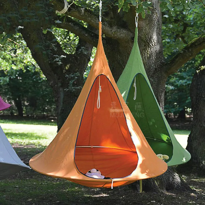 เด็ก Swing สวนกลางแจ้ง Camp Ha - Kids Outdoor Swing Chair บทวิจารณ์และราคา