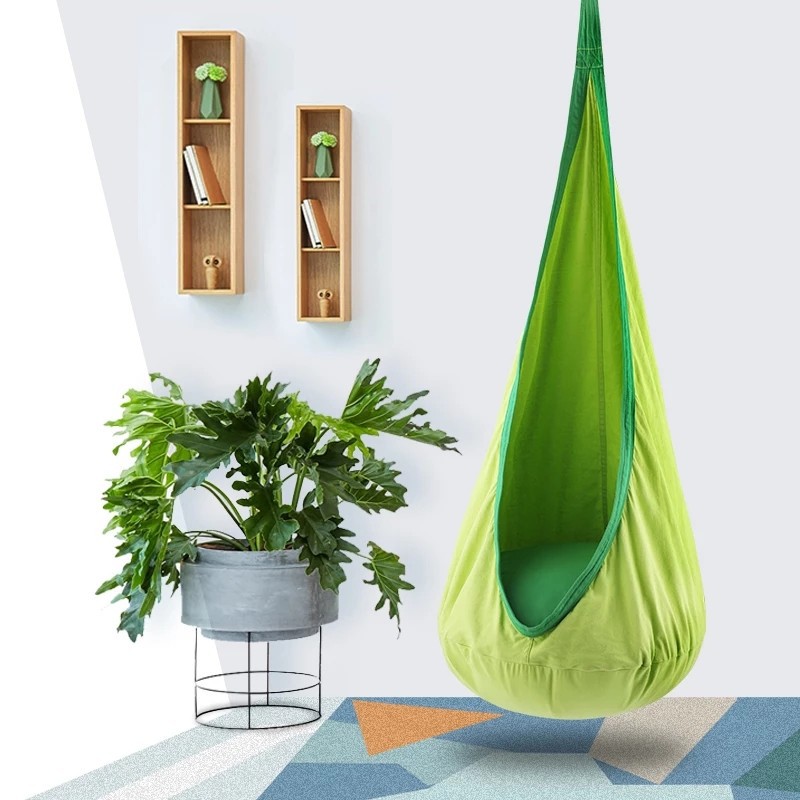 เก้าอี้เปลเด็กผ้าใบ tempat dud - Kids Outdoor Lawn Chair บทวิจารณ์และราคา