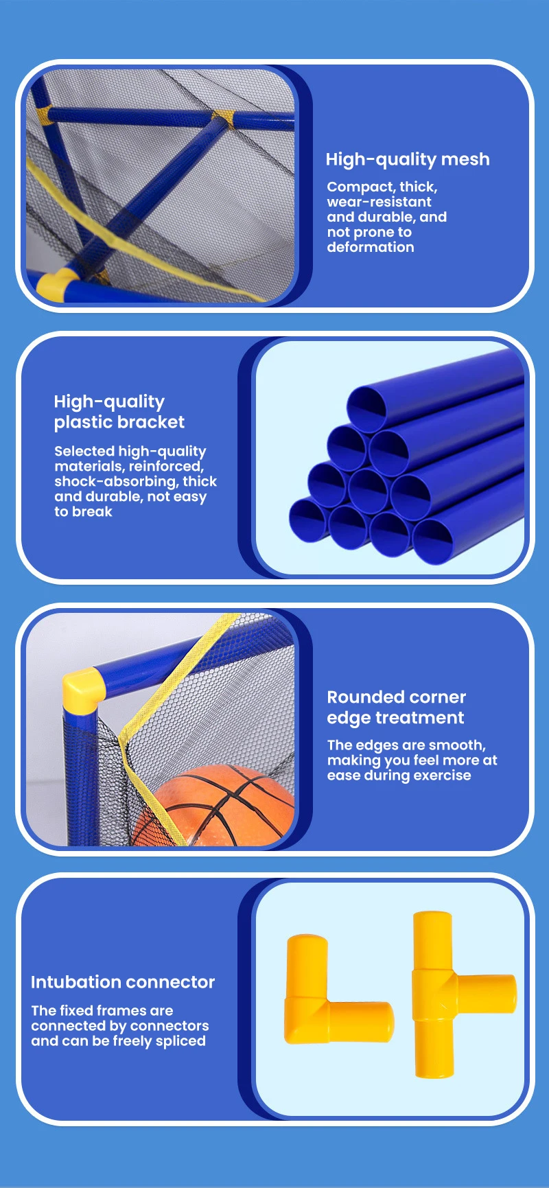 เครื่องยิงบาสเก็ตบอล ห่วงบาสเค - Kids Outdoor Basketball Hoop บทวิจารณ์และราคา